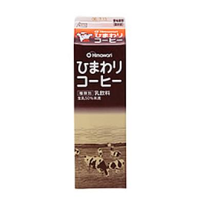 ふるさと納税 南国市 南国市製造のひまわりリープルとひまわりコーヒー各1L 計12本