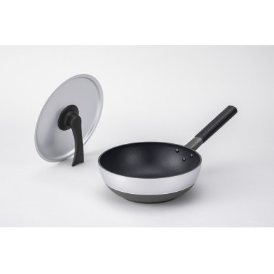 【ガス火用】まるっとパン軽業 24cm