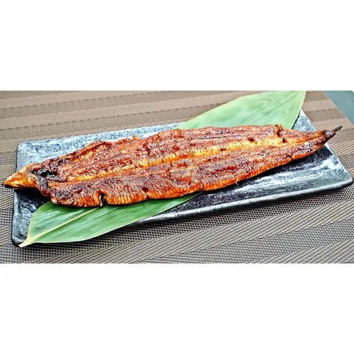 紀州職人焼　一串ずつ丁寧に焼き上げた　国産炭火蒲焼5尾