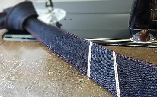 フォーマルもカジュアルもOK デニム ネクタイ メンズ 男性 プレゼント ギフト