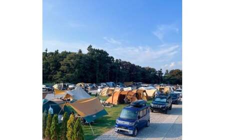 【千葉県鎌ケ谷市軽井沢】＼5000円施設利用補助券／オートキャンプ場シェルターベース（SHELTER BASE）