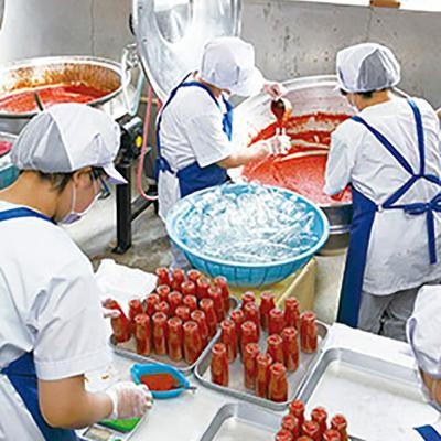 ふるさと納税 東成瀬村 贅沢なるせセット 計16本セット 完熟トマト使用|07_nkk-291601 |  | 01