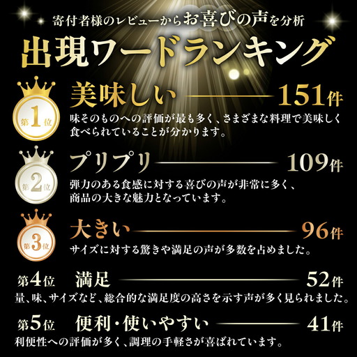 【訳あり】 えび ブラックタイガー 冷凍 むきえび 1.2kg下処理済み［えび エビ 海老 チャック付き 下処理不要 大型 年末年始 お歳暮 お正月 2025 登別市］