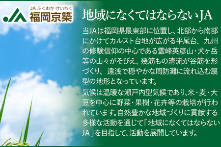 夢つくし　特別栽培　勝山米5kg