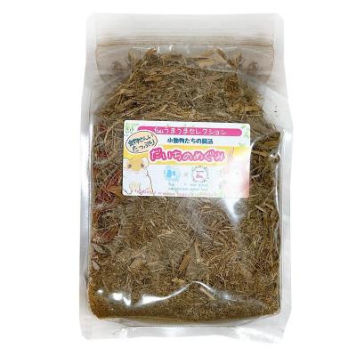 ふるさと納税 小牧市 fuu 小動物たちの腸活 だいちのめぐみ(繊維タイプ 200g) [145SA16-02] |  | 03