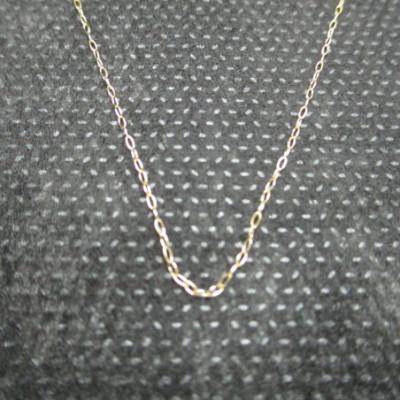 ふるさと納税 甲府市 K18荒丸アズキチェーンネックレス(31) |  | 01