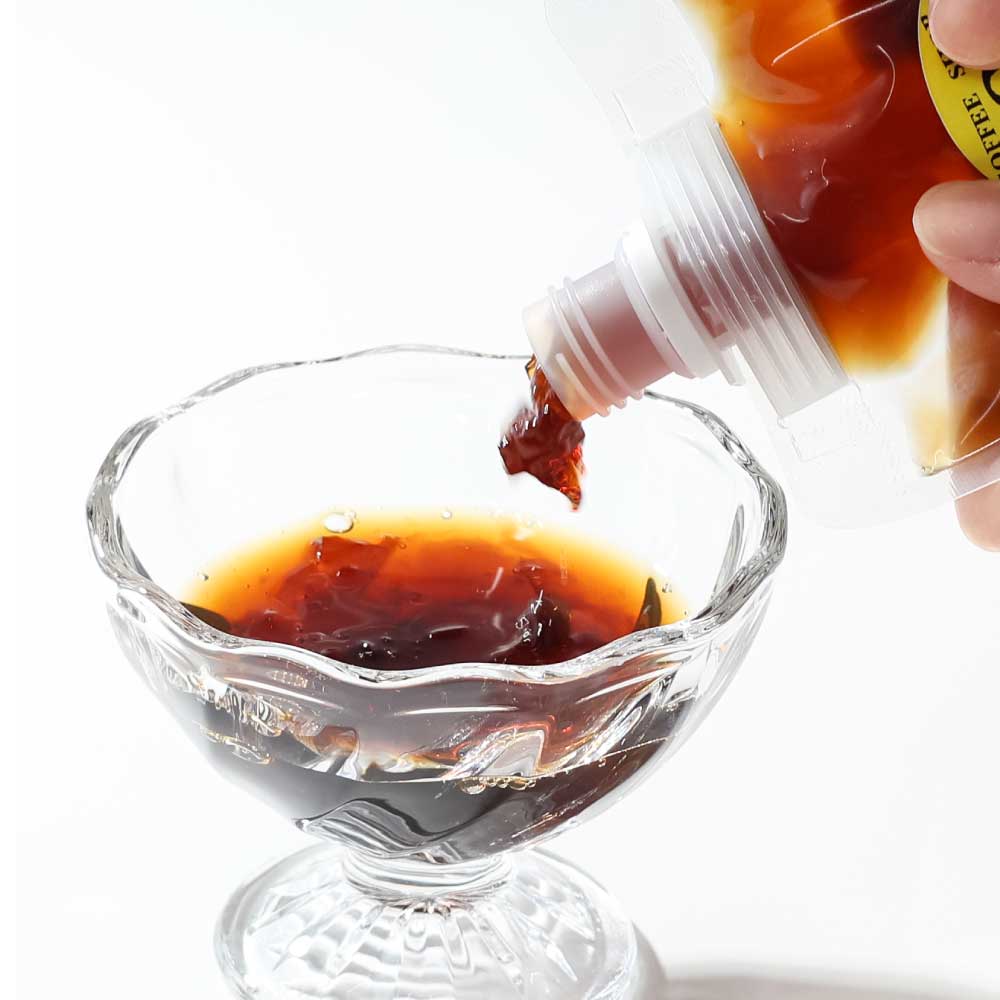 コーヒーゼリー 珈琲 加糖 ゼリー 150ml×4個セット パウチ コーヒー アイスコーヒー 自家焙煎 コーヒー専門店 ブレンドコーヒー飲むコーヒーゼリー スイーツ おやつ お菓子 ギフト 贈り物 プ