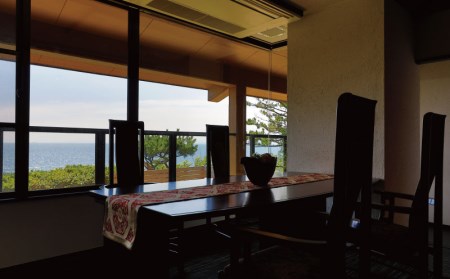 宿泊券 海のほてる いさば うみはひろいな ペア宿泊券