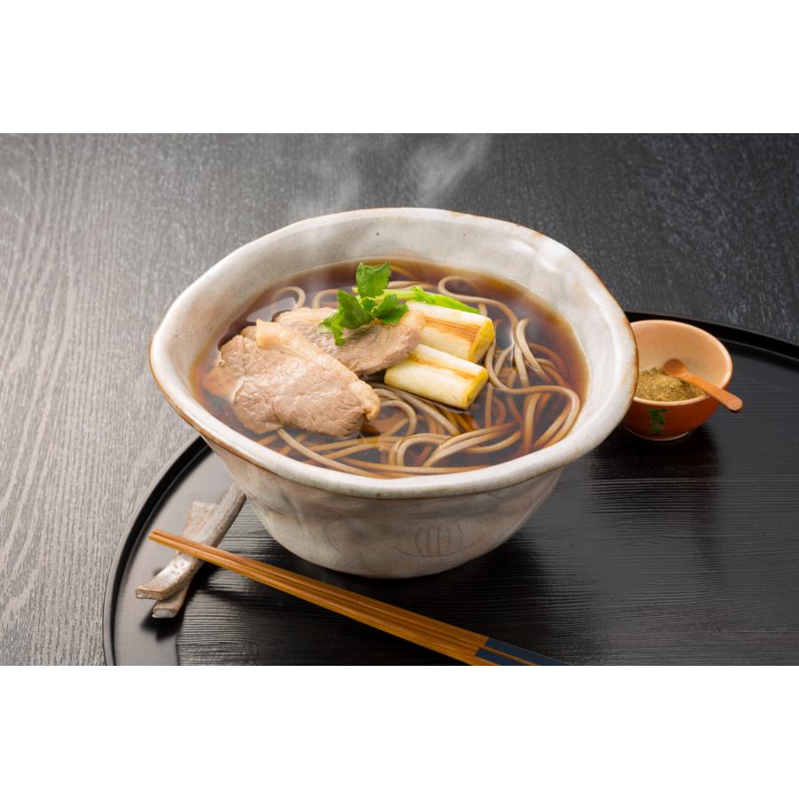 ＜新得そば＞新そば20人前（200g×10把）