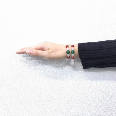 ふるさと納税 松江市 美保岐玉(みほぎだま)ブレスレット(Mサイズ) |  | 01