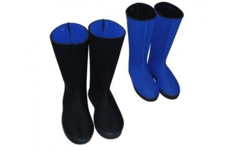 クロッツ防水ブーツ・マリンブルーS(24cm)_10-111Z-8