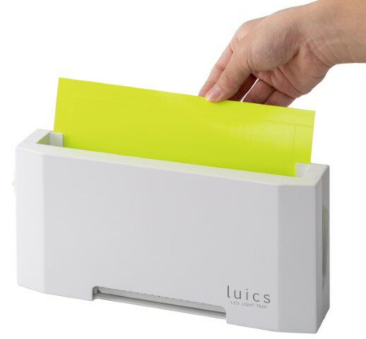 【ふるさと納税】 luics C LED専用交換シート12枚入(蛍光) 粘着シート 交換用 捕虫器 虫対策 防虫 楽天 寄付 返礼品 お歳暮 ギフト プレゼント お祝い 贈り物 ふるさと納税 滋賀県 東近江 近江 A-B12 株式会社SHIMADA