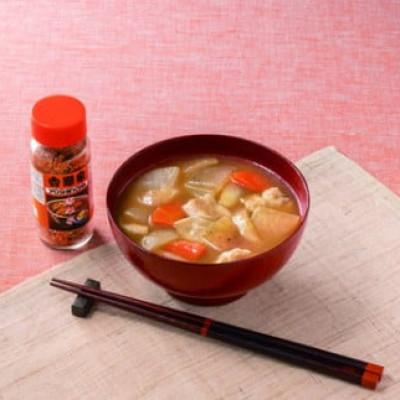 ふるさと納税 土浦市 【毎月定期便】吉野家レトルト豚汁◇200g×10個全6回 |  | 02