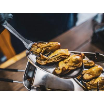 ふるさと納税 五戸町 [KT-2S01]フェニックスライズの鉄板「小鉄/ステンレス(本体・取っ手セット)」 |  | 03