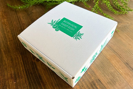 ボタニカルディープディッシュ【那賀町・杉】 -BOTANICAL Deepdish- NW-4