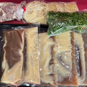 こだわりの味 津山豚平ラーメン5食セット【配送不可地域：離島】【1613888】