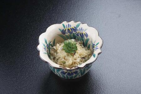 【京湯葉 ゆば庄】湯葉ちりめん