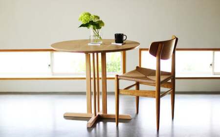 ダイニングチェア【オーク材】ナチュラル色　2020年設計【ダイニングチェア 椅子 イス いす 生活 暮らし お洒落 TKM FURNITURE 岡山県 倉敷市 おすすめ 人気】