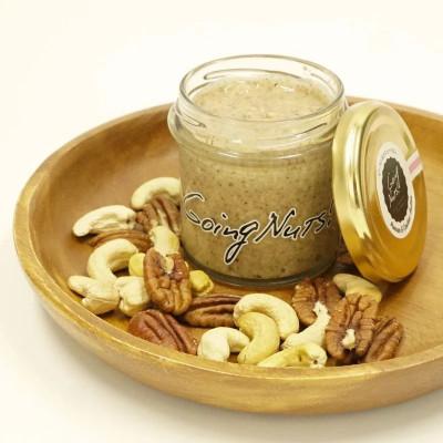 ふるさと納税 近江八幡市 SATOYAMA HONEY NUTS BUTTER! |  | 01