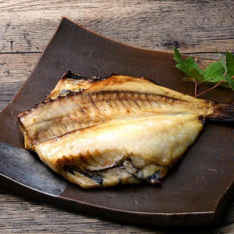 北海道産 そい魚醤干し 10枚セット 北海道 知床 羅臼町 生産者 支援 応援
