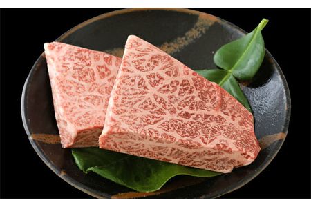 佐賀牛モモステーキ 400g(200g×2枚)【plan】 モモステーキ ももステーキ 佐賀牛モモステーキ [FBF001]