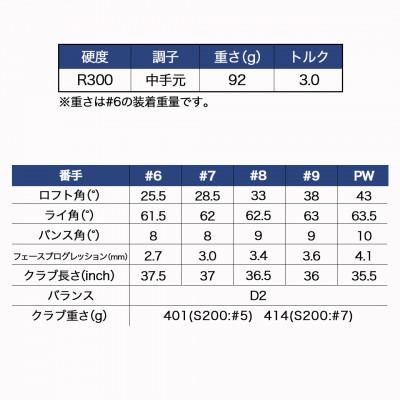 ふるさと納税 都城市 ゼクシオ エックス アイアン 5本セット スチールシャフト【R300】 ≪2023年モデル≫ |  | 03
