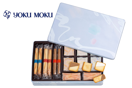 [ヨックモック] セット デリス 66個入り｜yokumoku 春夏限定 期間限定 個包装 選べる 個数 種類 老舗 洋菓子 セット スイーツ デザート 焼き菓子 詰合せ シガール 日光 栃木 おやつ 贈答 お子様にも 人気 年末年始 春 夏 秋 冬 歳暮 中元 御祝 母の日 父の日 ギフト プレゼント 女性 大容量 [0355]