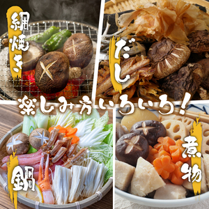 原木栽培 乾燥しいたけ 100g×2袋 計200g 原木 シイタケ しいたけ 椎茸 肉厚 芳醇 香り豊かなしいたけ 国産しいたけ 京都府産しいたけ 京丹波町産しいたけ きのこ 小分け うま味 おいしい