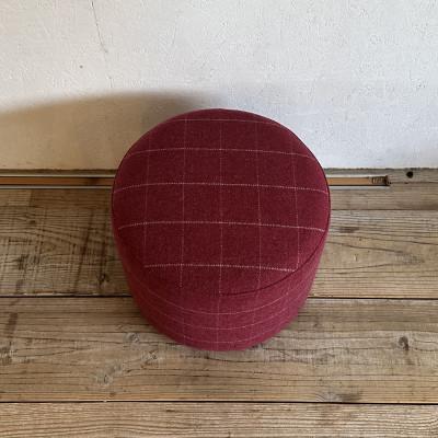 ふるさと納税 富田林市 Column Stool S(コラムスツール)リボン エンジ【SWOF】 |  | 02