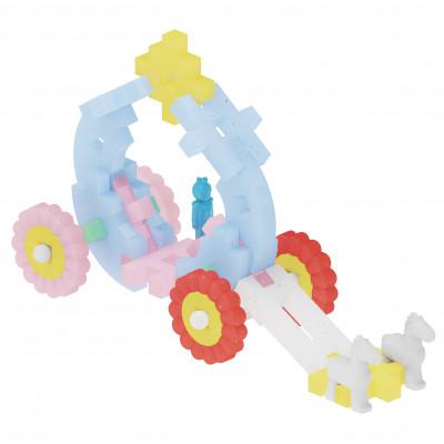 ふるさと納税 足利市 学研ニューブロック　ミルきらプリンセス |  | 03