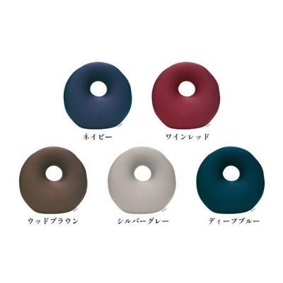 ふるさと納税 加西市 【9月30日受付終了】MOGU プレミアム　ホールクッション ワインレッド[No5698-7644] |  | 01