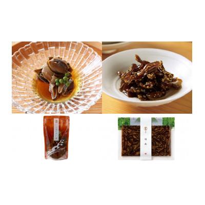 ふるさと納税 伊勢市 《伊勢せきや》伊勢宮笥　珍味詰め合わせ　1764 |  | 03