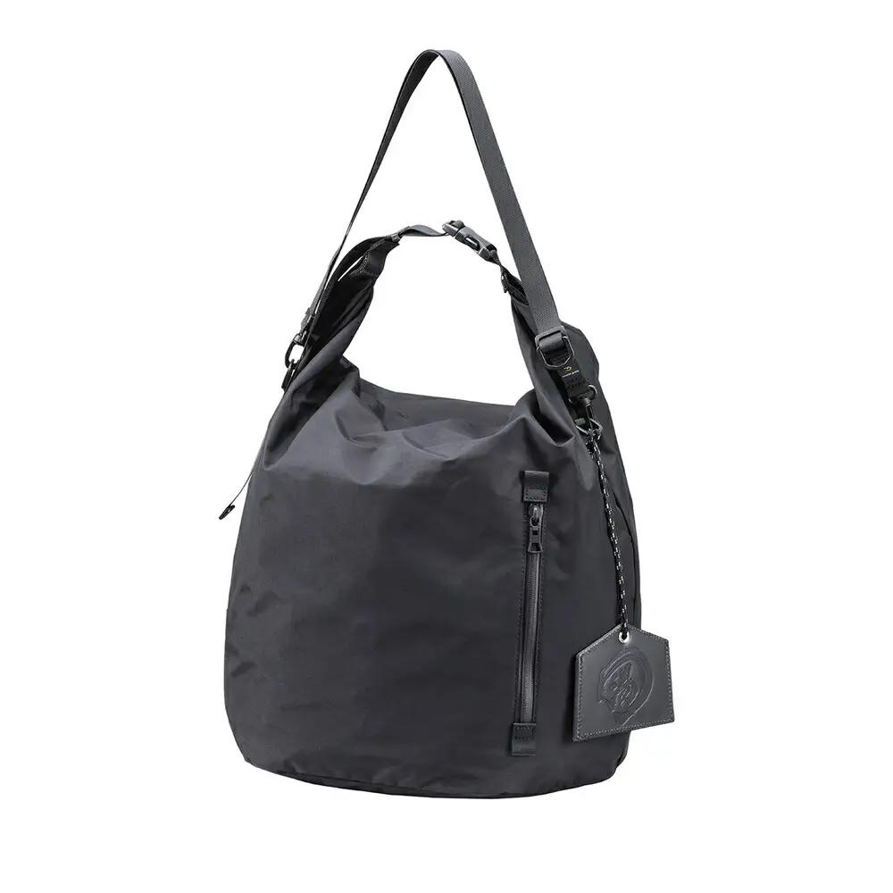 豊岡鞄 YUMEGURI BAG L ブラック（43440K）