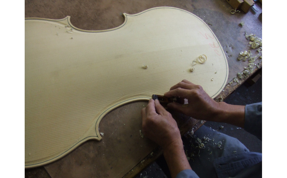 バイオリン修理・メンテナンス 利用チケット30,000円分 (店舗受付用) ヴァイオリン 手入れ 修理・メンテナンス調整 利用券 商品券 割引券