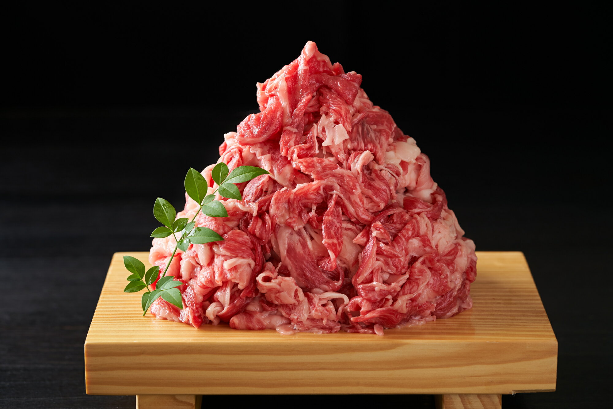 【ふるさと納税】くまもと黒毛和牛切り落とし 約500g 【 A4 ~ A5 】 | 熊本県 和水町 牛肉 牛 切り落とし 500g 黒毛和牛 和牛