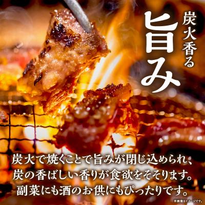 ふるさと納税 高千穂町 【居酒屋左馬監修】豚の炭火焼 |  | 01