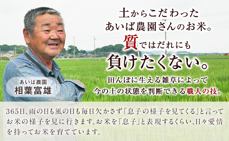 うまいはずだよ おとみさん 玄米 5kg (5kg×1袋) あいば農園《30日以内に出荷予定(土日祝除く)》福岡県 鞍手郡 鞍手町 米 こめ コメ---kr_aibgm_30d_26_11500_5k