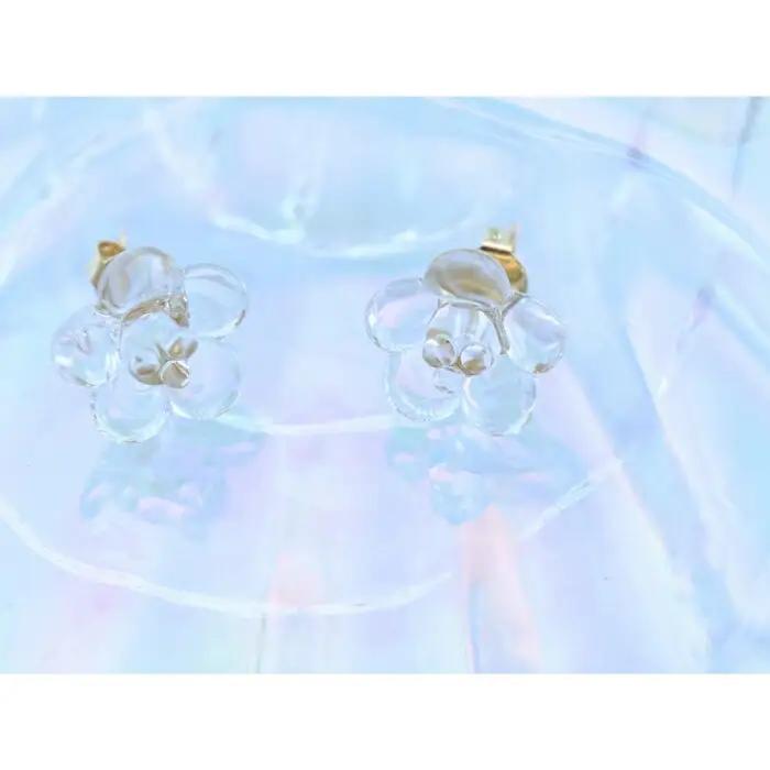 ピアス iriser おだかうめ | ピアス アクセサリー