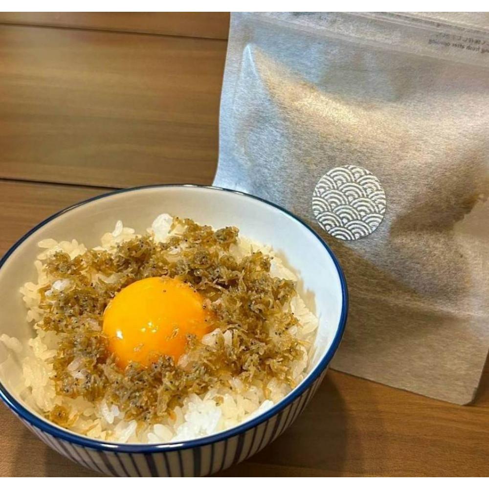【ふるさと納税】よろこびのちりめん煮（100g×4パック） | 魚 お魚 さかな 食品 人気 おすすめ 送料無料