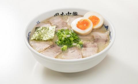 ≪最強コラボ≫ 全国で人気!!岡本中華の徳島ラーメンと大人気ソウルフード・フィッシュカツのセット　【TK-01】