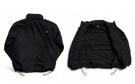 ファッション 洋服 ライトスタンド イケオジ 中綿 ジャケット 2色  牧之原市 静岡 REVOLLA