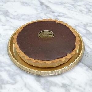 【サイズ　５号】チョコミルクアイスタルト（チョコアイスケーキ）