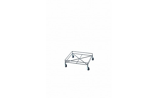 頑丈キャスター鉢のせ台 正方形 FC025148