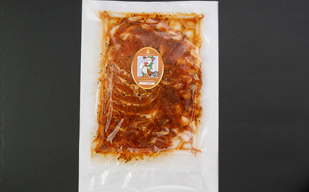 JAPAN X 味付ロース5点セット 生姜焼き4パック・山賊焼き1パック　豚肉 豚 ブランド豚 小分け ロース 豚ロース 味付 時短 生姜焼き 山賊焼き ジャパンエックス 蔵王 人気　【04301-0