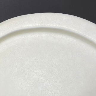 金善製陶所 21.5cm リム楕円プレート 2色 2点セット 有田焼 A20-432_イメージ3