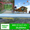 【ふるさと納税】 新潟県 見附市 の対象施設で使える 楽天トラベルクーポン 寄付額 100,000円 （30,000円分） 宿泊券 宿泊 ホテル 旅行券 旅行クーポン ギフト券 観光 送料無料