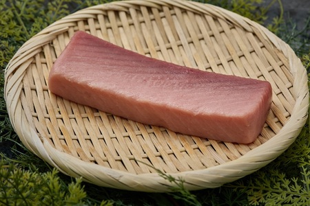 天然 南まぐろ 中トロ柵 約250g (a14-111)