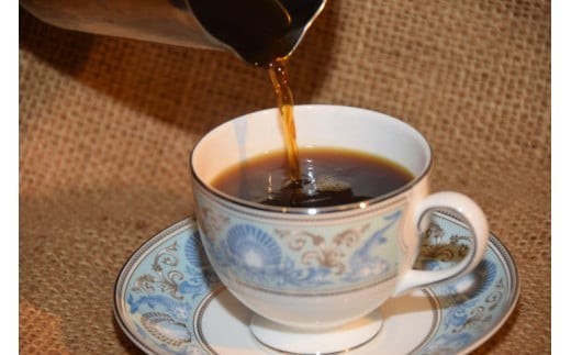 世界のハイクオリティコーヒー 2種×200g おまかせ定期便（12か月連続お届け）（挽き）