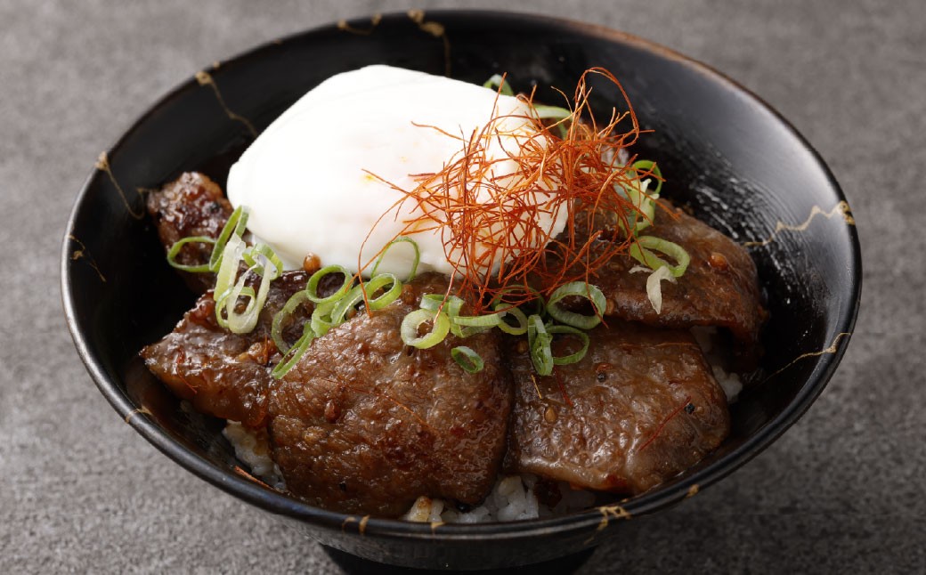【ご褒美焼肉】九州産和牛ロース味付焼き肉（3人前）約500g