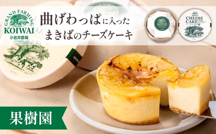 
            小岩井農場 まきばの チーズケーキ 果樹園 ／ ベイクドチーズケーキ フルーツケーキ チーズ ケーキ フルーツ りんご リンゴ 林檎 プレザーブ ホールケーキ ギフト プチギフト 贈答用 贈り物 プレゼント お祝い パーティー お取り寄せ 人気 スイーツ デザート おやつ お菓子 菓子 おすすめ
          